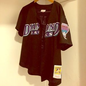 Diamondbacks Jersey - Size M/L